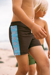 Velzy | Boardshort | Hearts