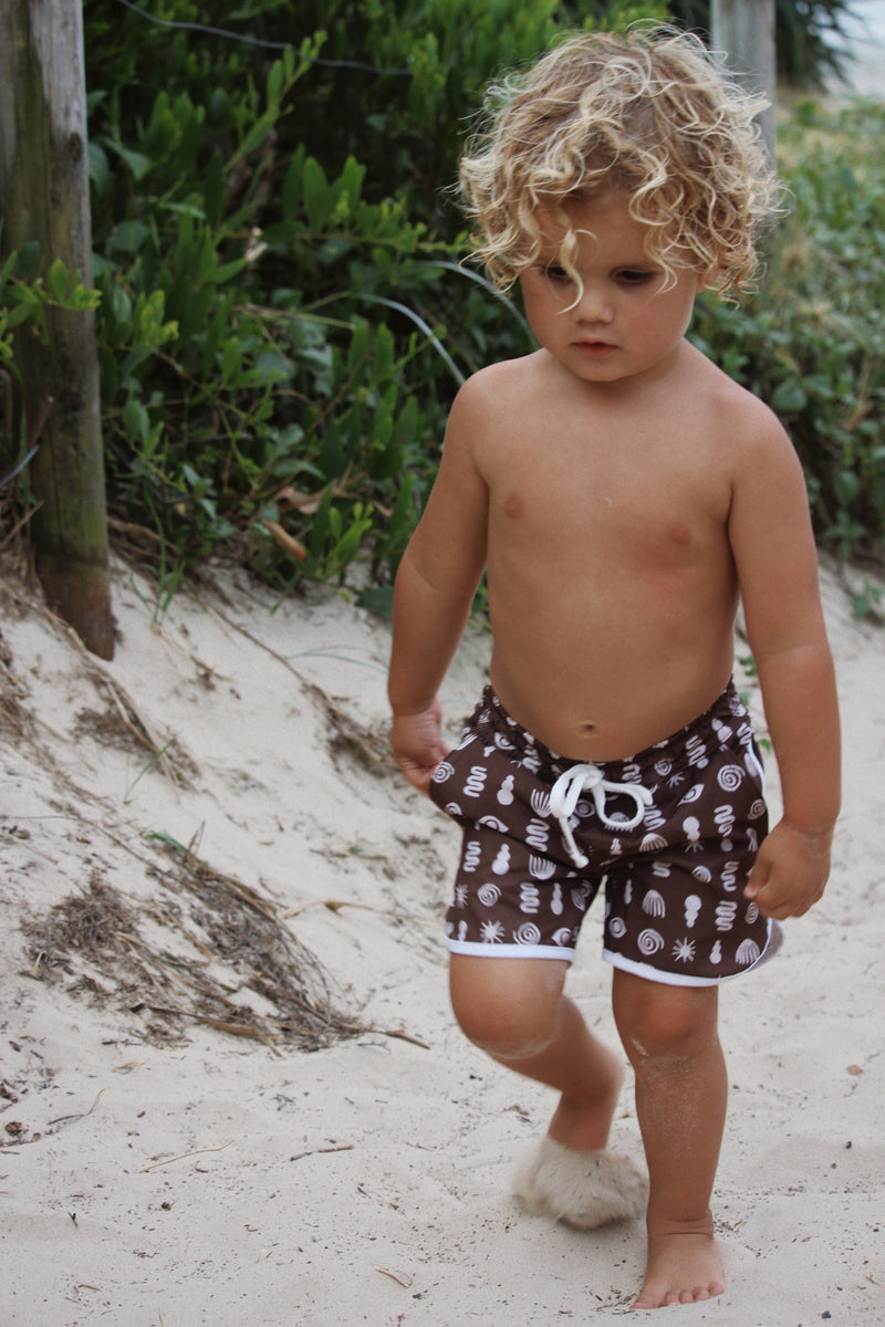 Kalani | Boardies | Choc (1/6/10)
