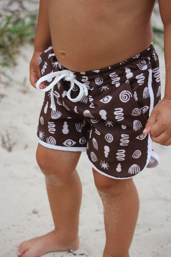 Kalani | Boardies | Choc (1/6/10)