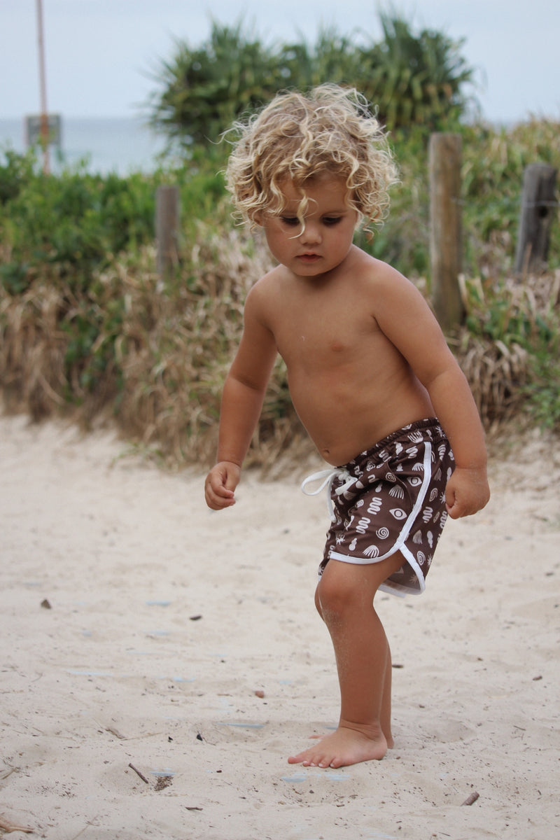 Kalani | Boardies | Choc (1/6/10)
