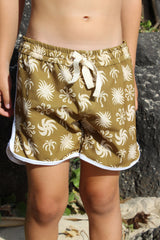 SALTY SWIMWEAR | BOARDSHORTS  | MOSS