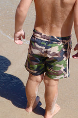 Alby | Board shorts | Camo