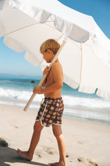SALTY SWIMWEAR | BOARDSHORTS  | CACAO