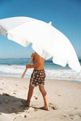 SALTY SWIMWEAR | BOARDSHORTS  | CACAO