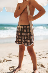 SALTY SWIMWEAR | BOARDSHORTS  | CACAO
