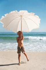 SALTY SWIMWEAR | BOARDSHORTS  | CACAO