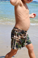 Alby | Board shorts | Camo