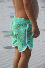PRE ORDER  Kalani | Boardshorts | Green