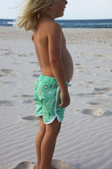PRE ORDER  Kalani | Boardshorts | Green