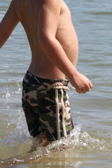 Alby | Board shorts | Camo