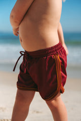 Kipi | Swim Shorts | Ochre