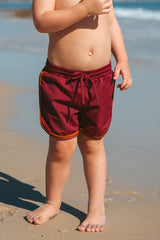 Kipi | Swim Shorts | Ochre