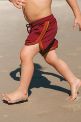 Kipi | Swim Shorts | Ochre