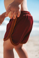 Kipi | Swim Shorts | Ochre