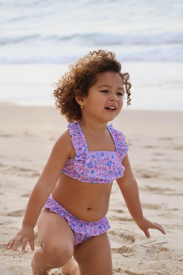 SALTY SWIMWEAR Molly | Bikini | Violet