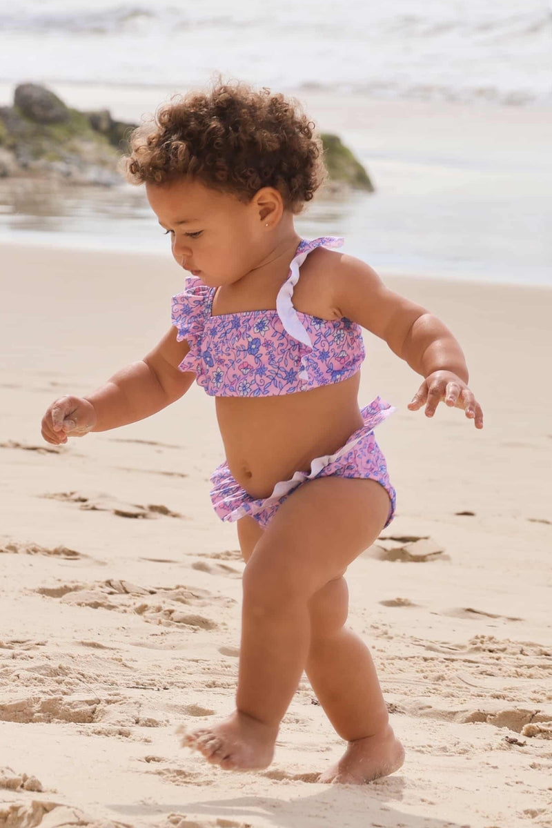 SALTY SWIMWEAR Molly | Bikini | Violet