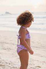 SALTY SWIMWEAR Molly | Bikini | Violet