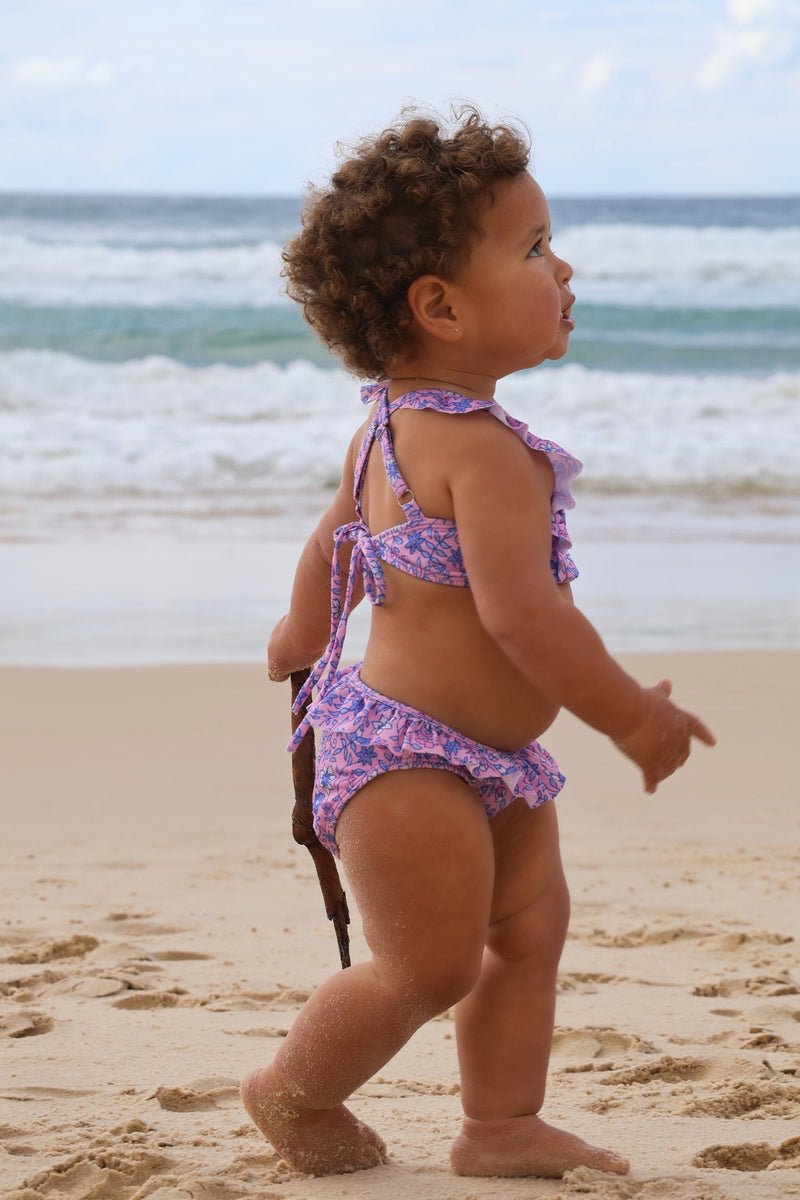 SALTY SWIMWEAR Molly | Bikini | Violet