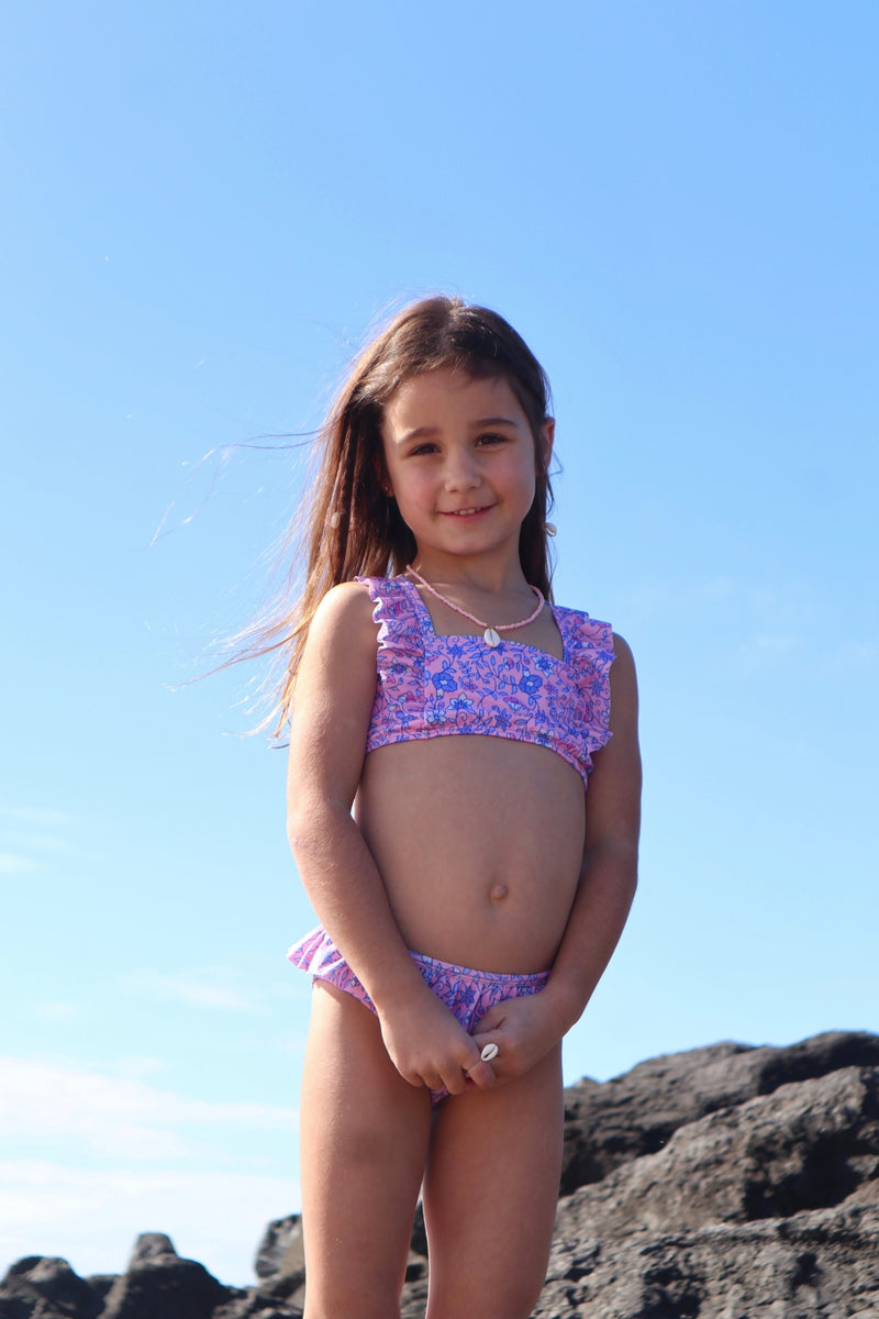 SALTY SWIMWEAR Molly | Bikini | Violet