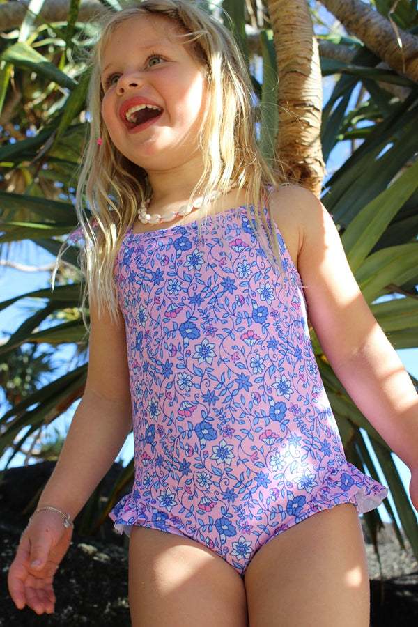GIRLS SWIMWEAR FULL PIECE