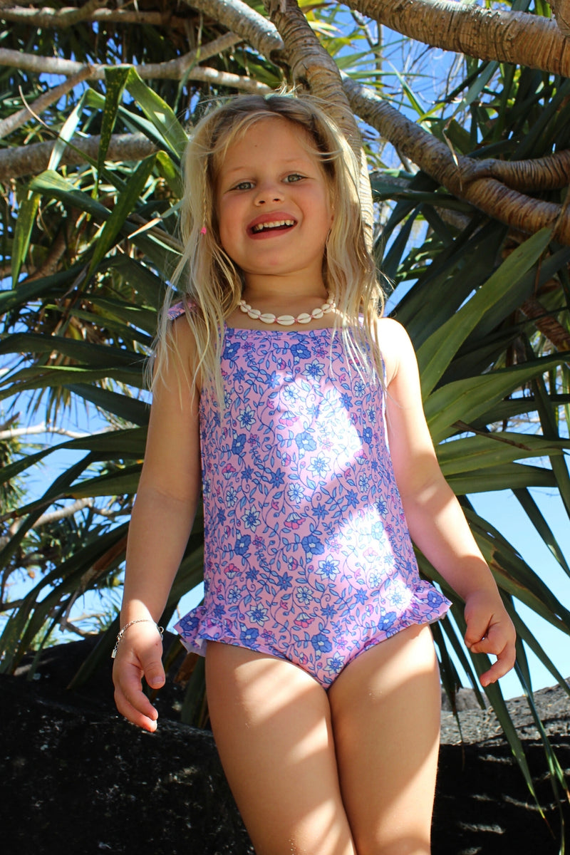 GIRLS SWIMWEAR FULL PIECE