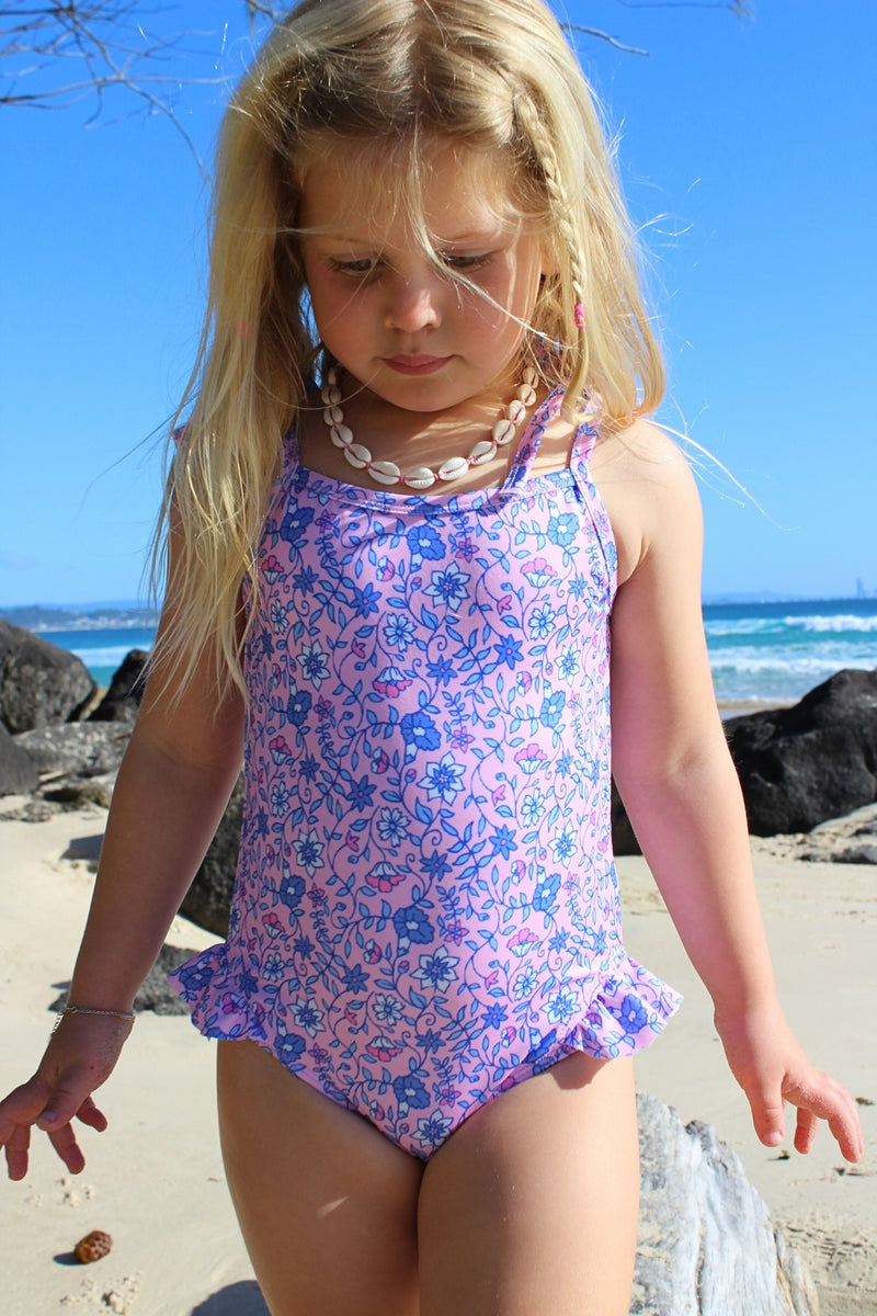GIRLS SWIMWEAR FULL PIECE