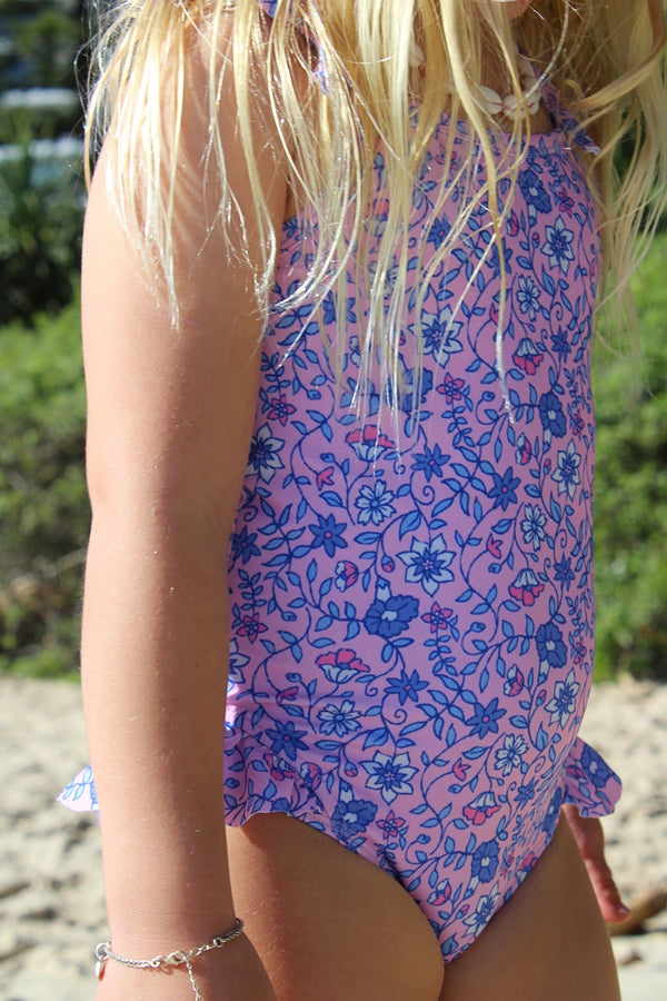 GIRLS SWIMWEAR FULL PIECE