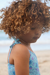 SALTY SWIMWEAR Bowie | Full Piece | Blue Bell