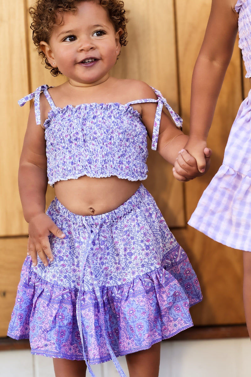 Tilly Set - Lavender