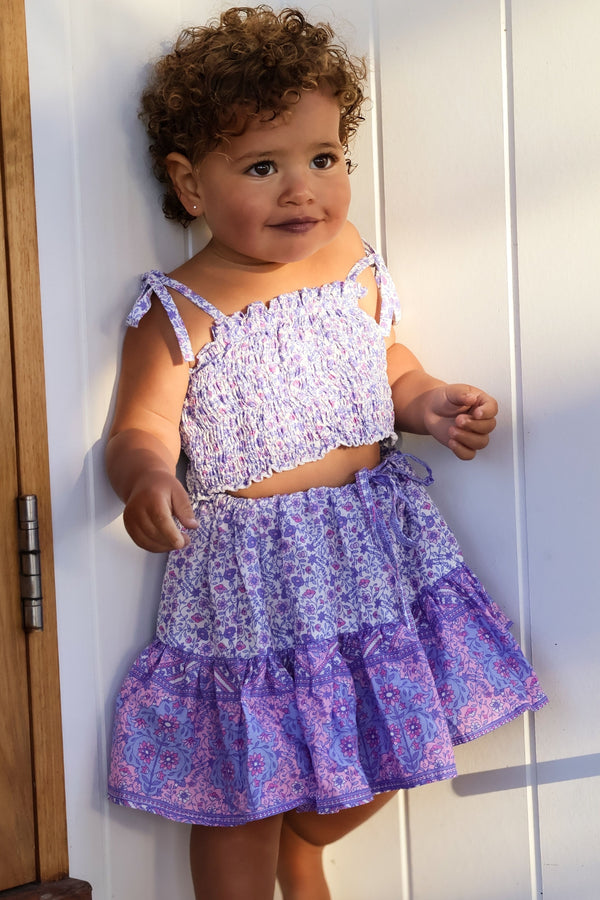 Tilly Set - Lavender