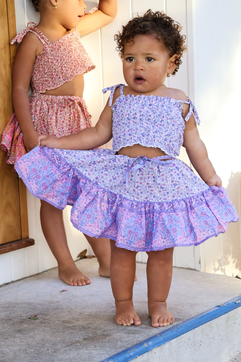 Tilly Set - Lavender