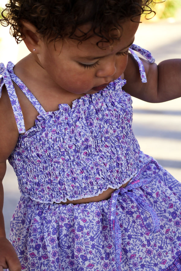 Tilly Set - Lavender