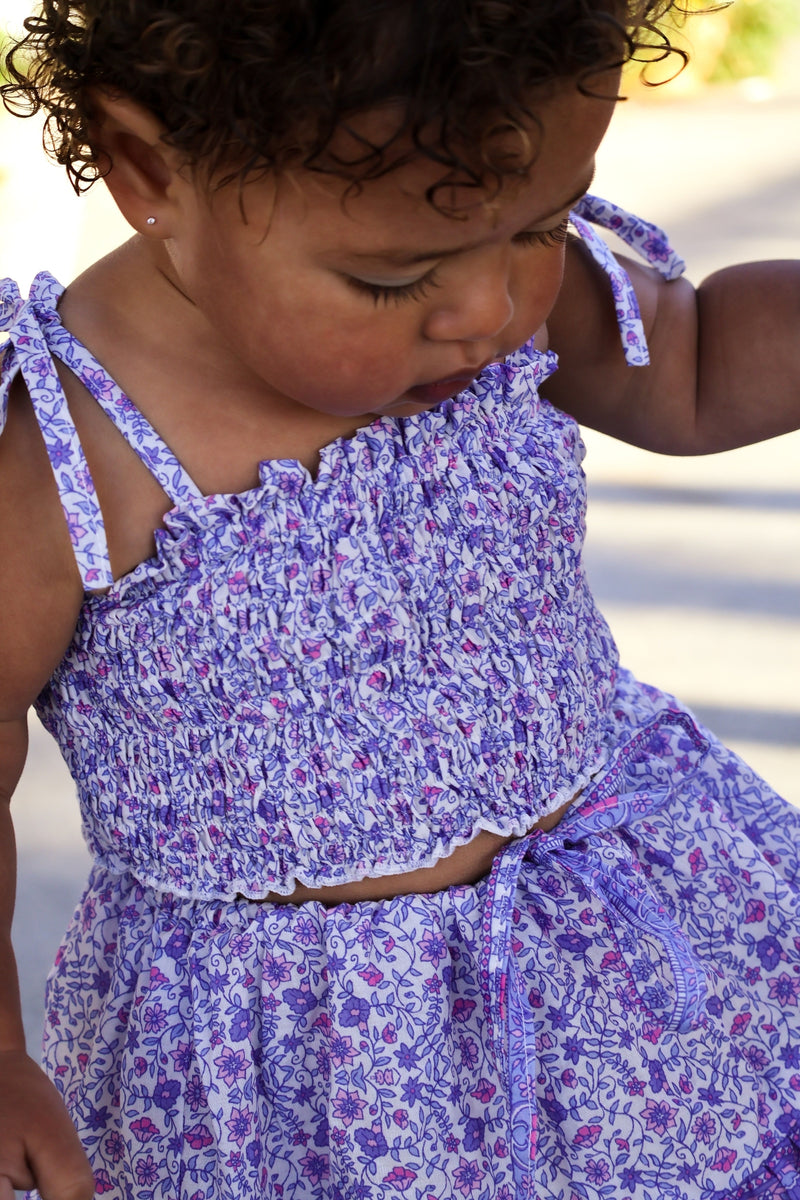 Tilly Set - Lavender