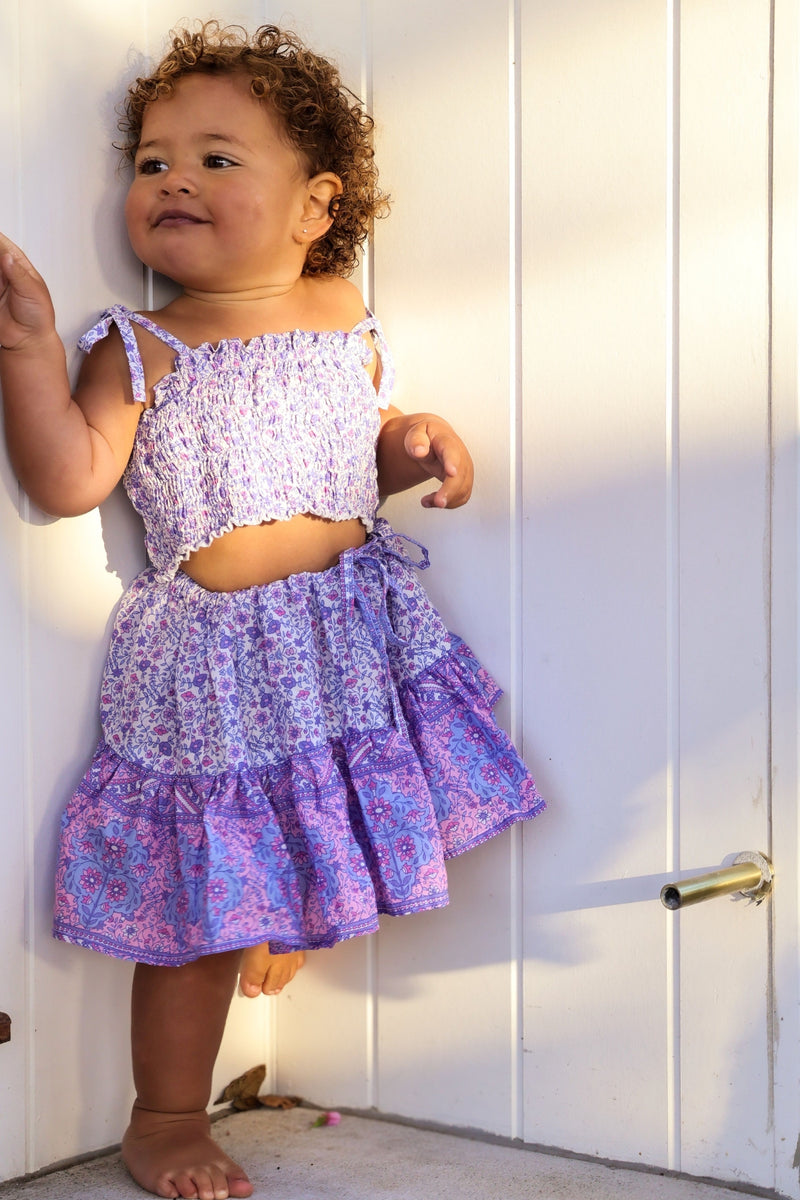 Tilly Set - Lavender