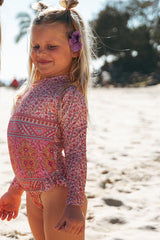 Zoe | Surf Suit | Blossom