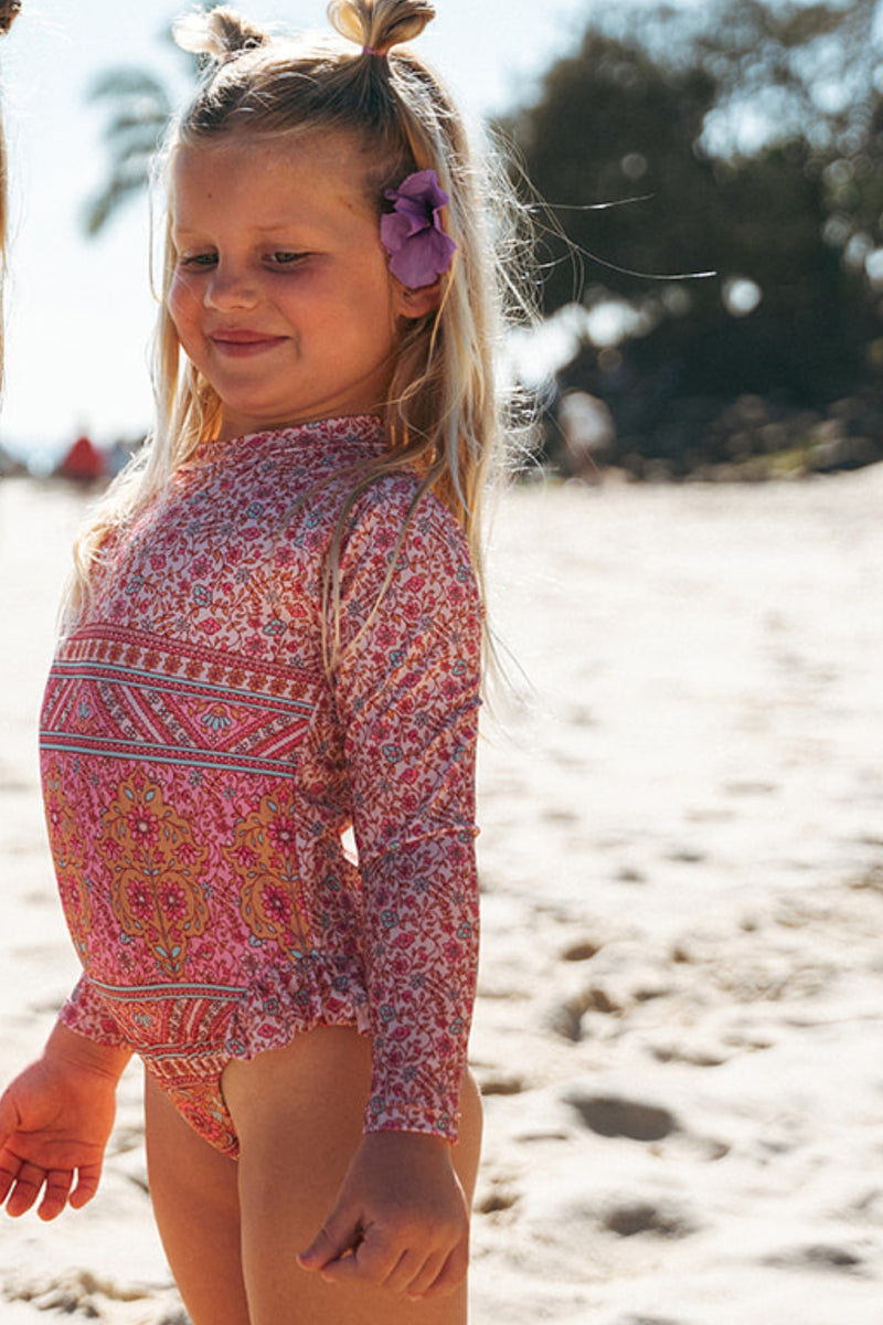 Zoe | Surf Suit | Blossom