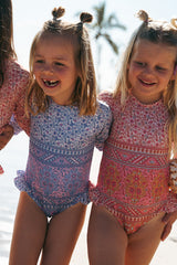 Zoe | Surf Suit | Blossom