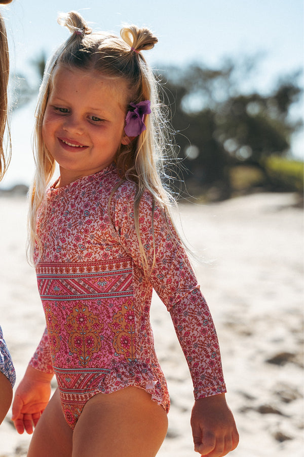 Zoe | Surf Suit | Blossom