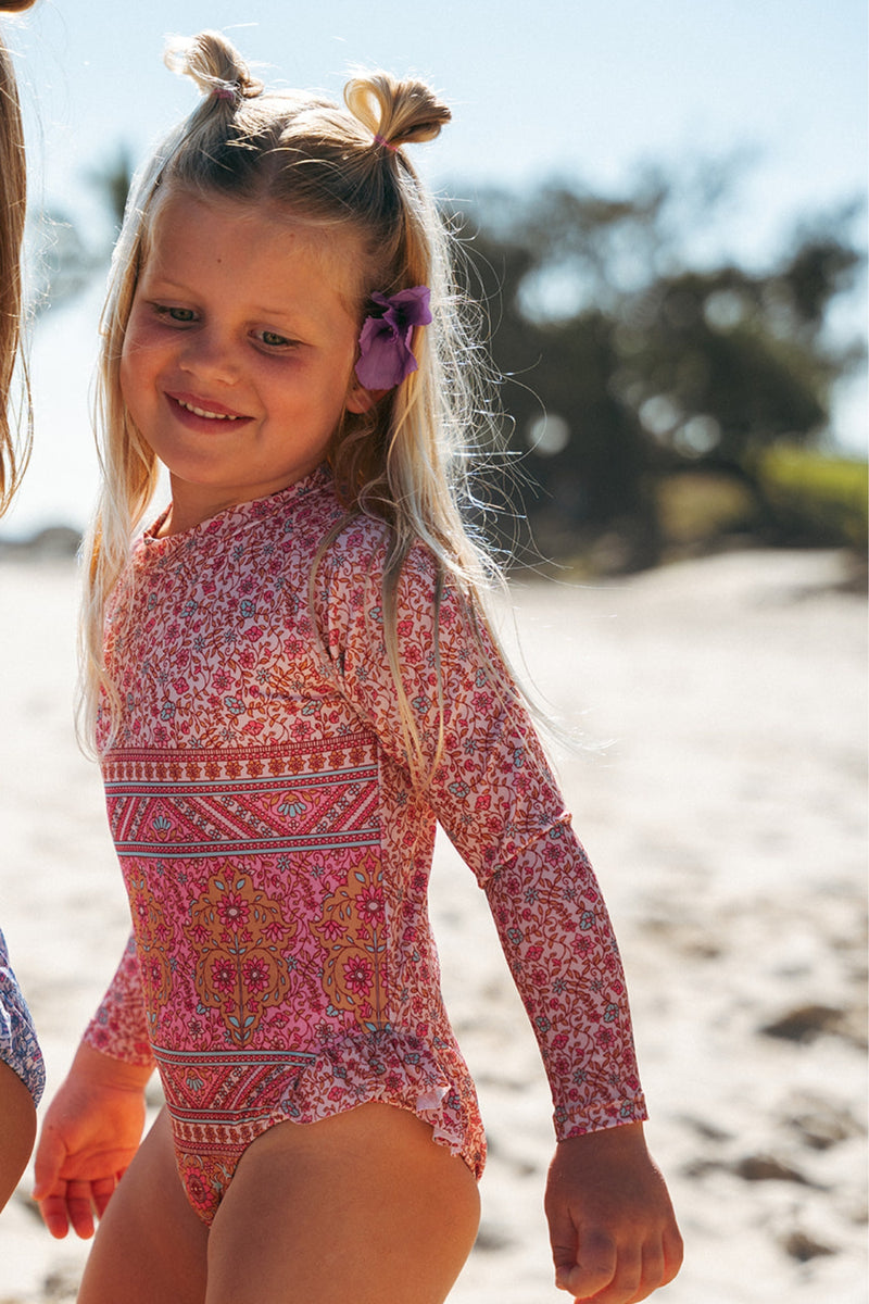 Zoe | Surf Suit | Blossom