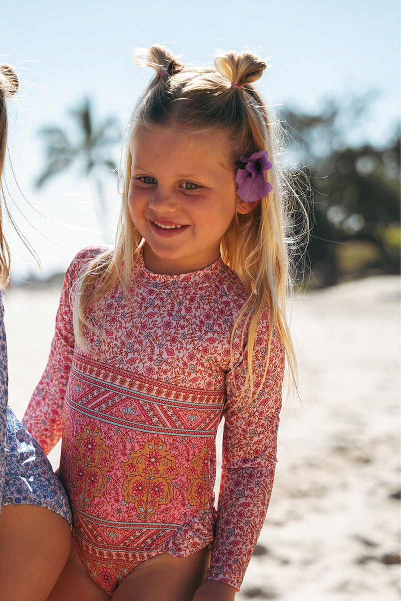Zoe | Surf Suit | Blossom