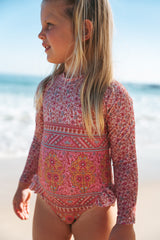 Zoe | Surf Suit | Blossom