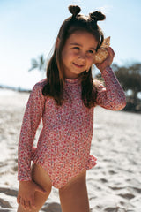 Zoe | Surf Suit | Taffy