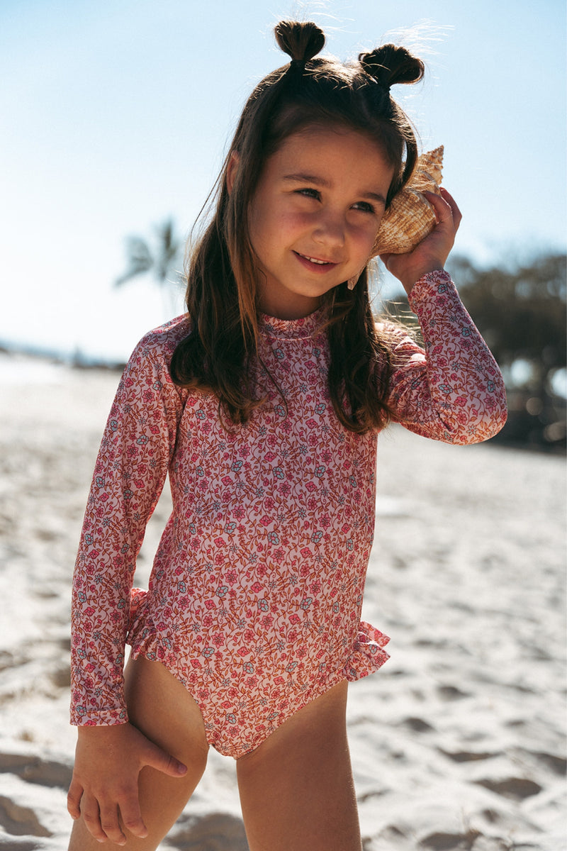 Zoe | Surf Suit | Taffy