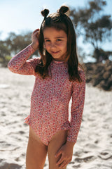 Zoe | Surf Suit | Taffy
