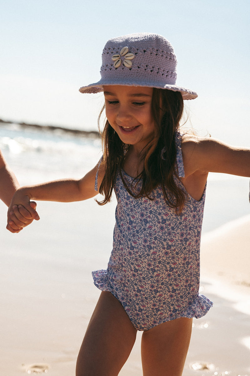 Bowie | Full Piece | Lilac