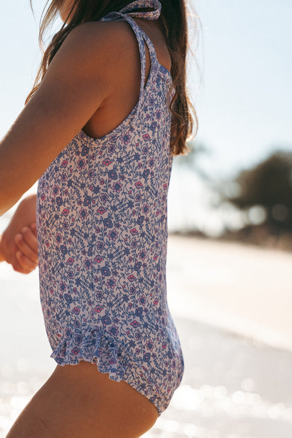 Bowie | Full Piece | Lilac