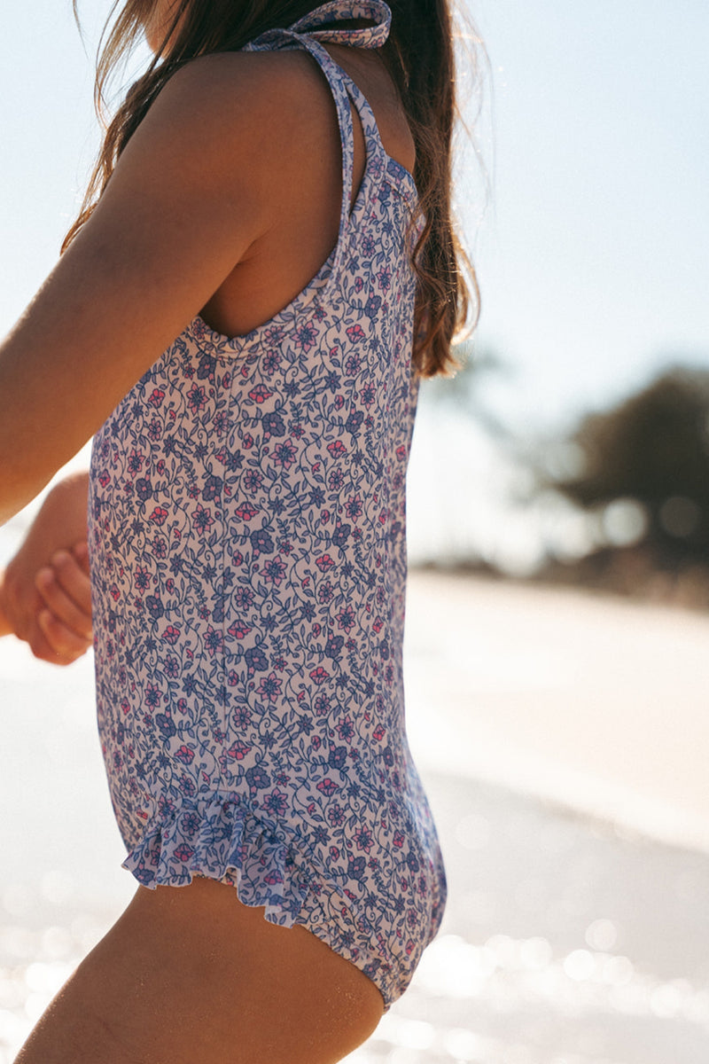 Bowie | Full Piece | Lilac