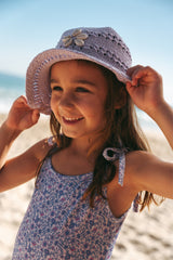 Bowie | Full Piece | Lilac