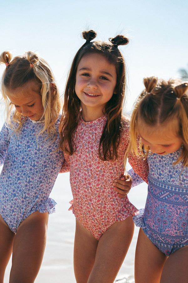 Zoe | Surf Suit | Taffy