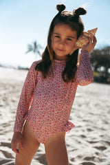 Zoe | Surf Suit | Taffy